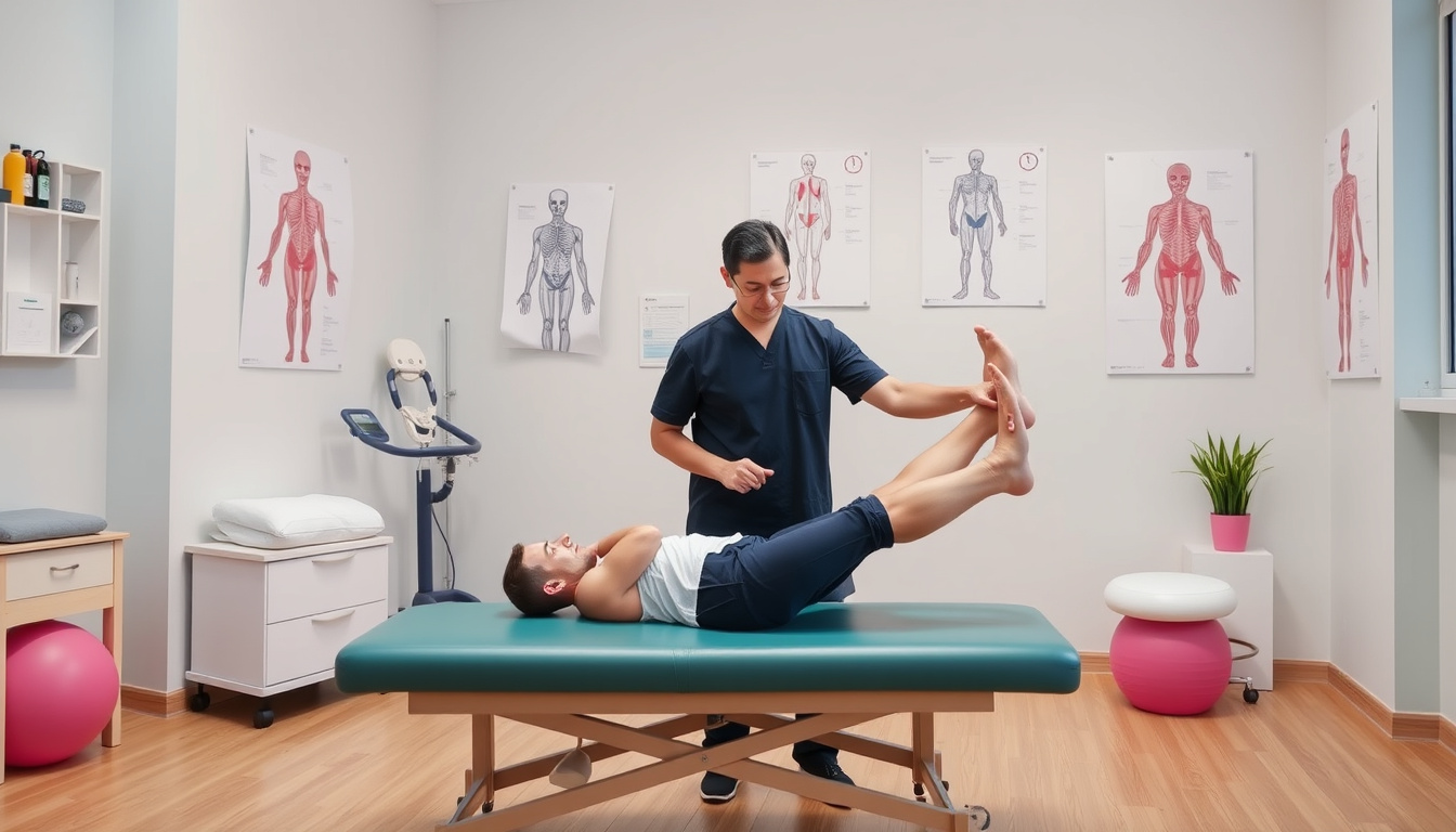 Find Relief from Achilles Tendinopathy: Top Physiotherapists in Singapore