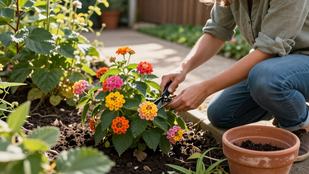 best lantana plants for gardens