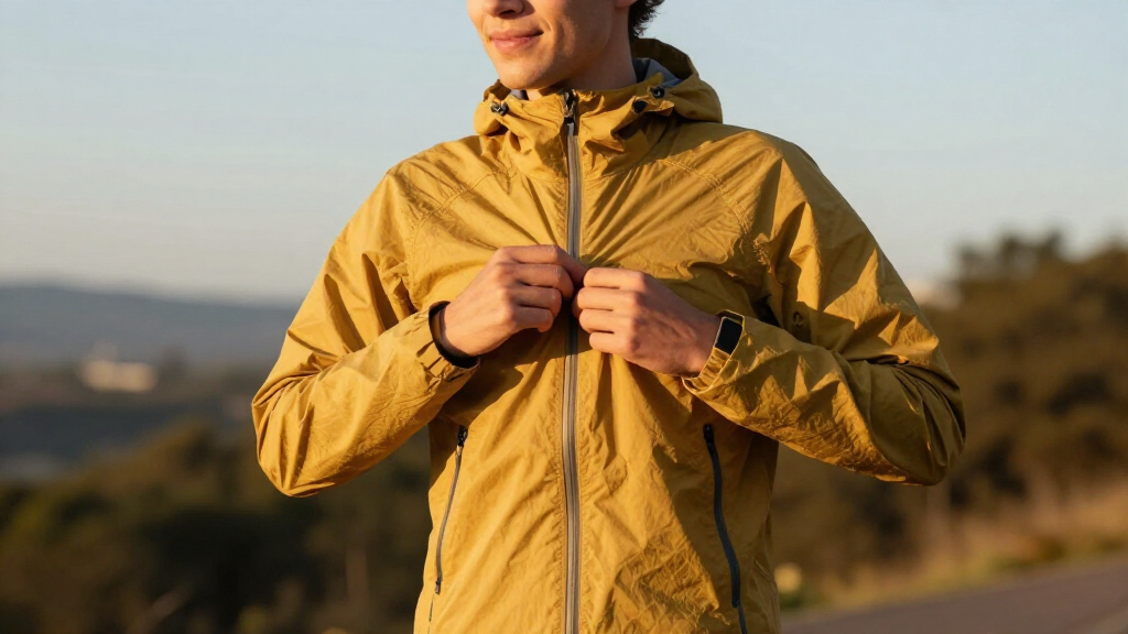 best Goldwin performance jackets