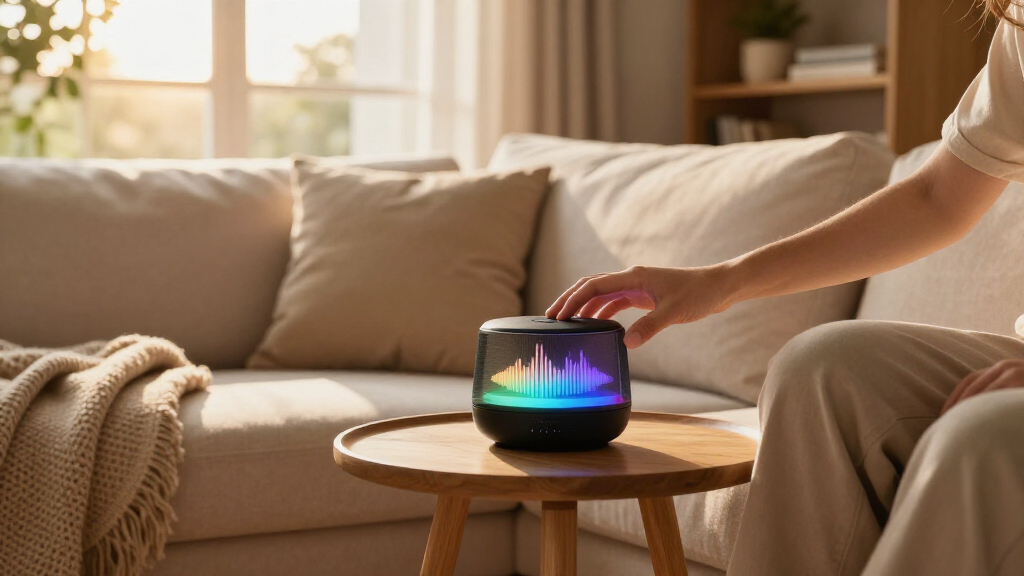 best smart speaker for room filling sound