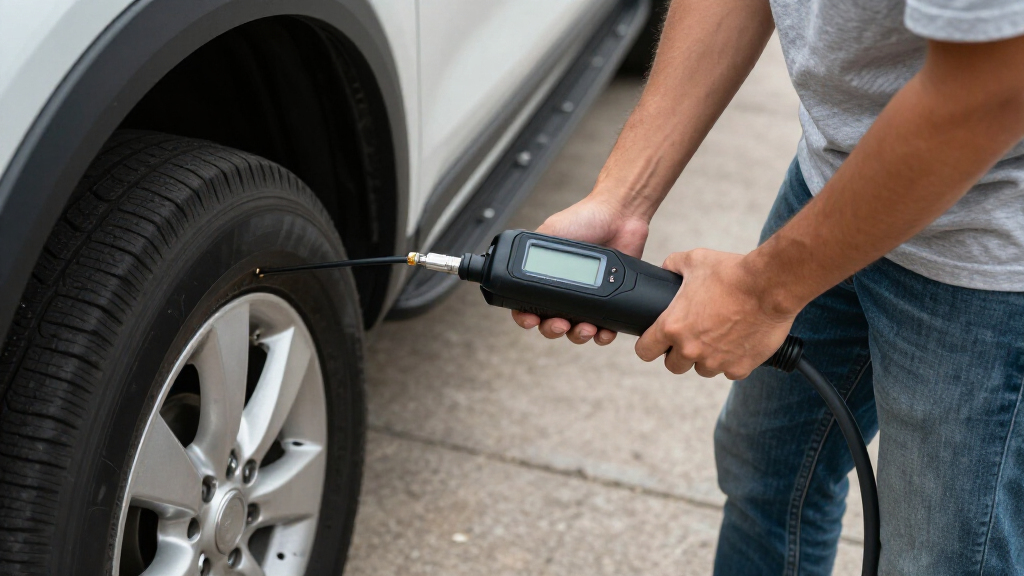 best portable tire inflators for cars