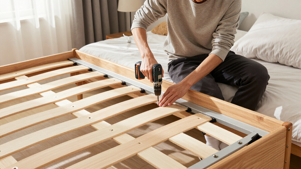 best adjustable bed frame platform