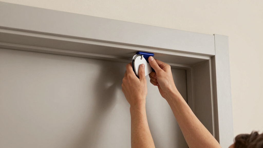 rehab shoulder pulley over door
