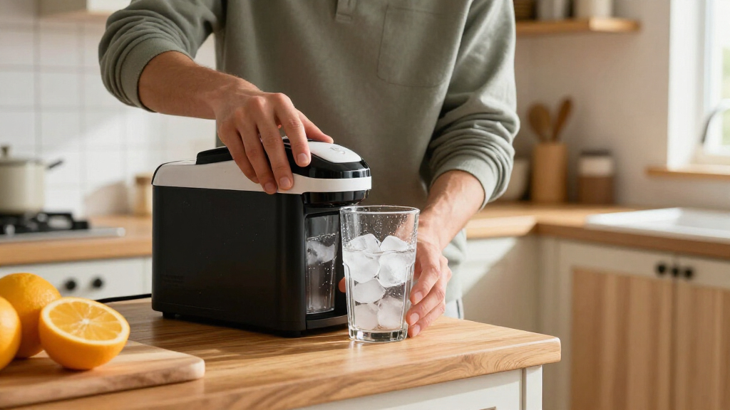 countertop ice makers