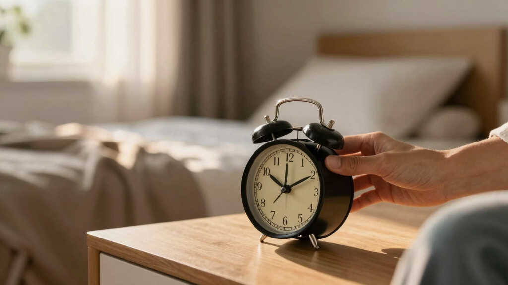 best retro flip alarm clocks