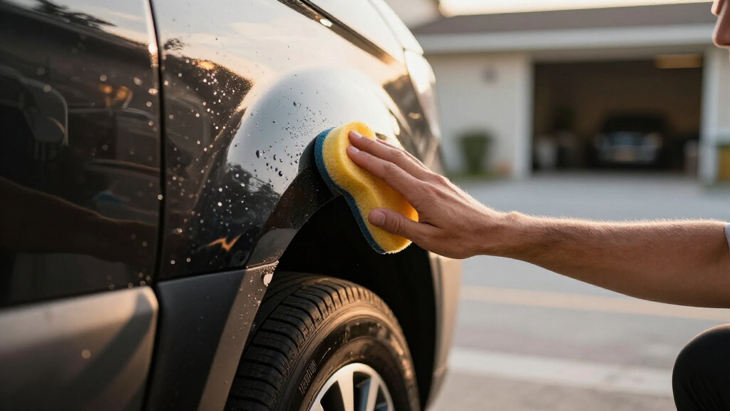 tire shine for vans