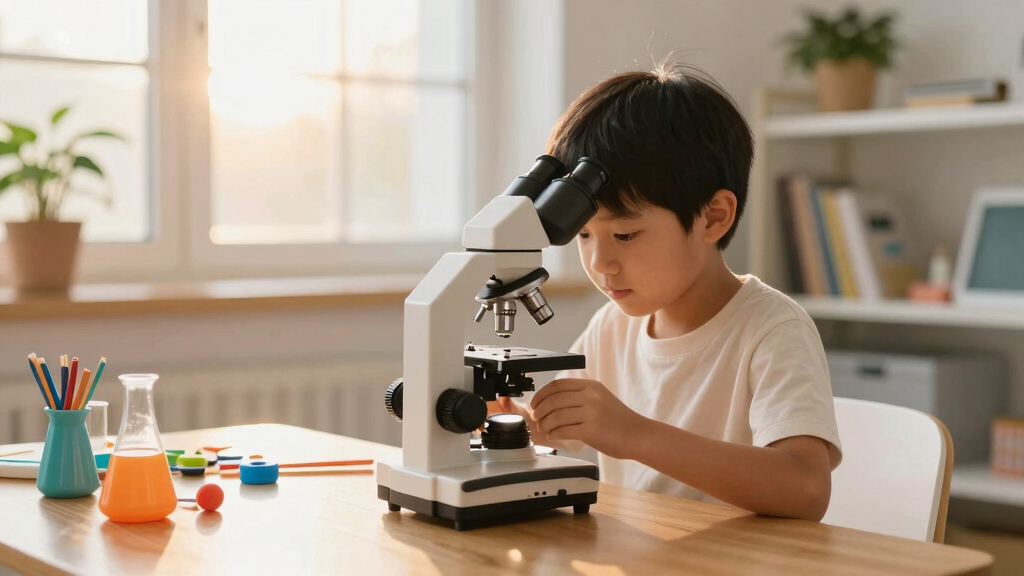 digital microscopes for kids