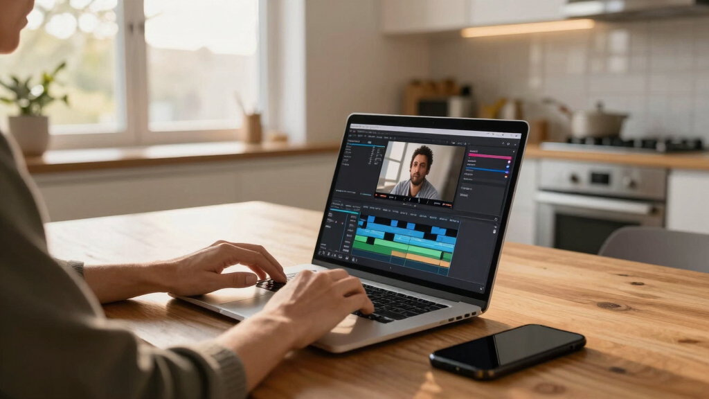 Step-by-Step: From One Video to Multiple Assets Without the Cloud