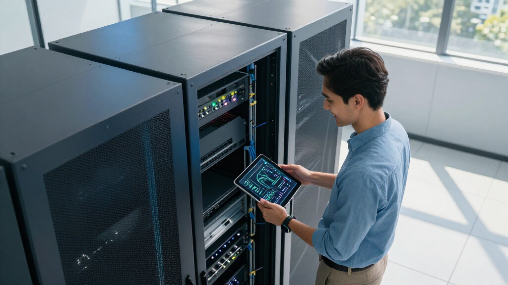 best data center equipment