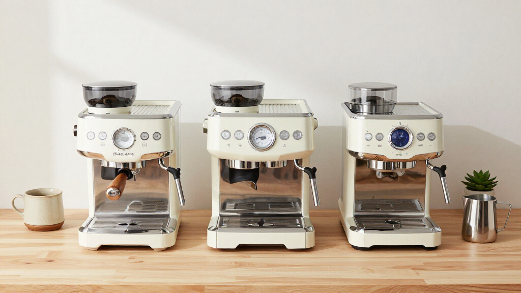 espresso machines under 500
