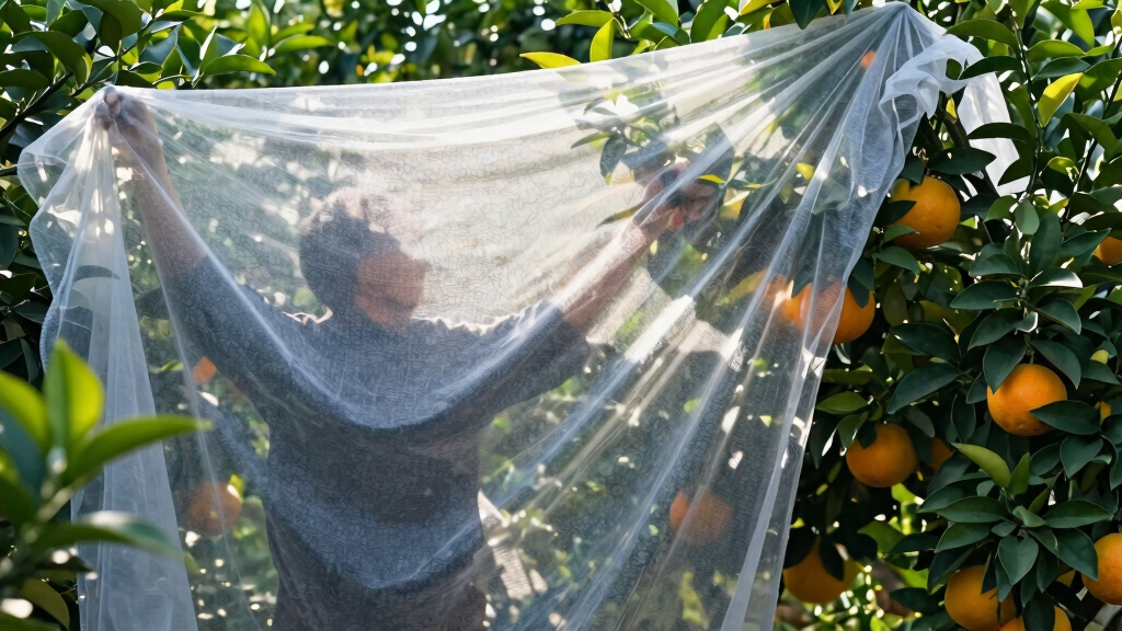 best frost cloth for citrus trees