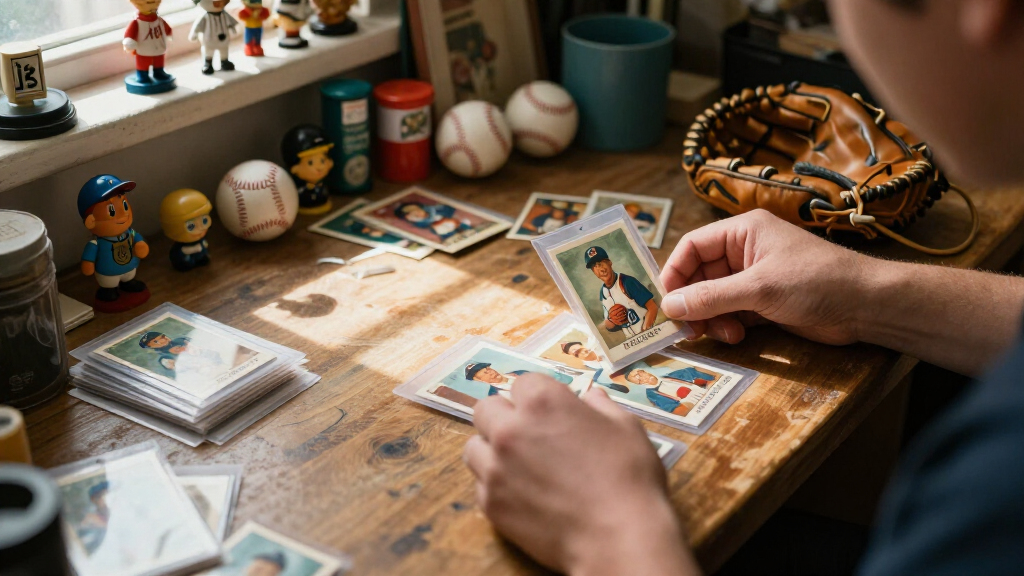 best baseball collectibles