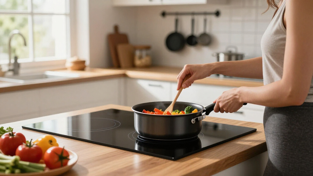 best induction cooktop for home cooks
