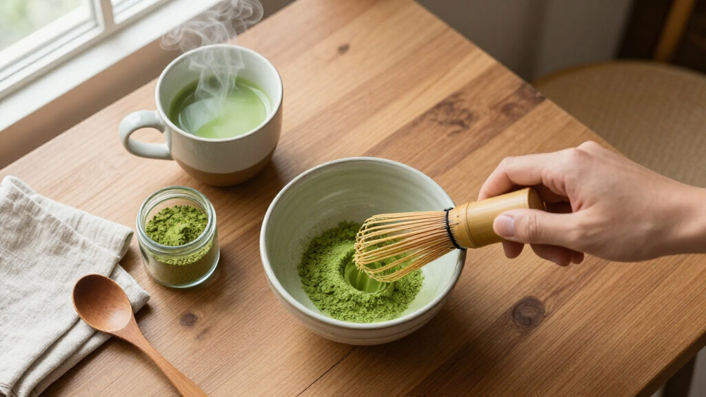 electric matcha whisk