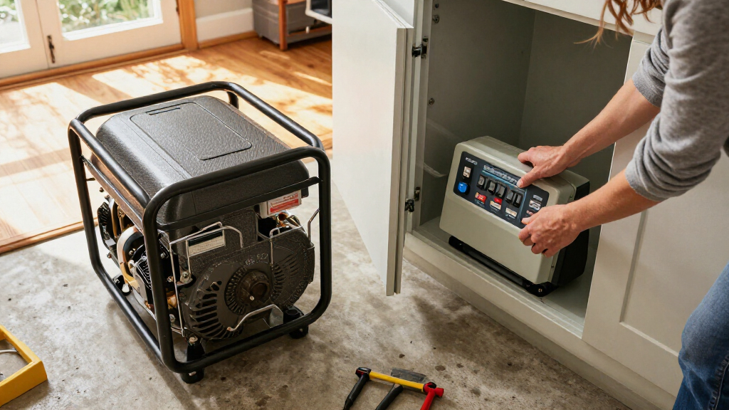 whole house generators