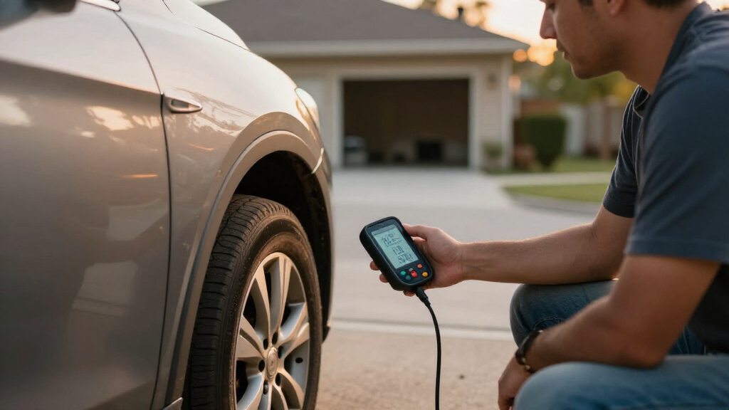 wireless tire pressure monitoring systems