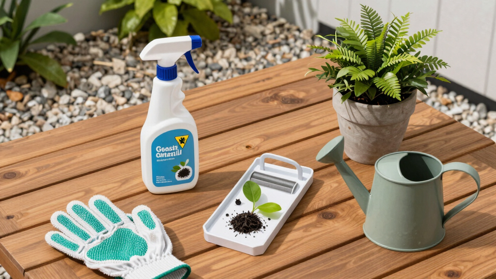 best garden pest control