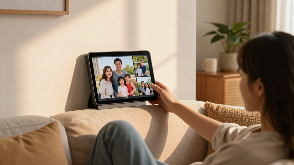 15 Best Smart Photo Frames That Will Transform Your Home Display