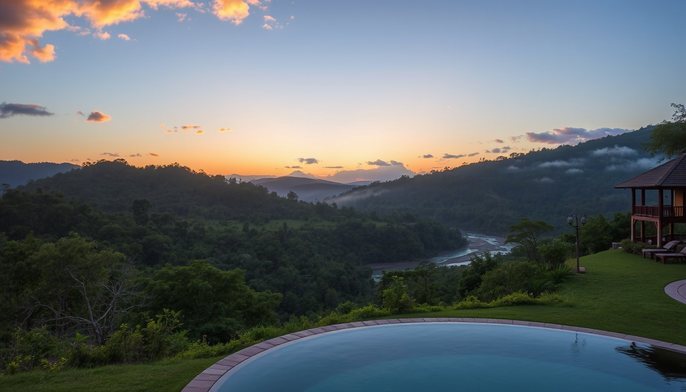 Discover Tranquility at Igwara Lodge Uganda: Your Escape Awaits!