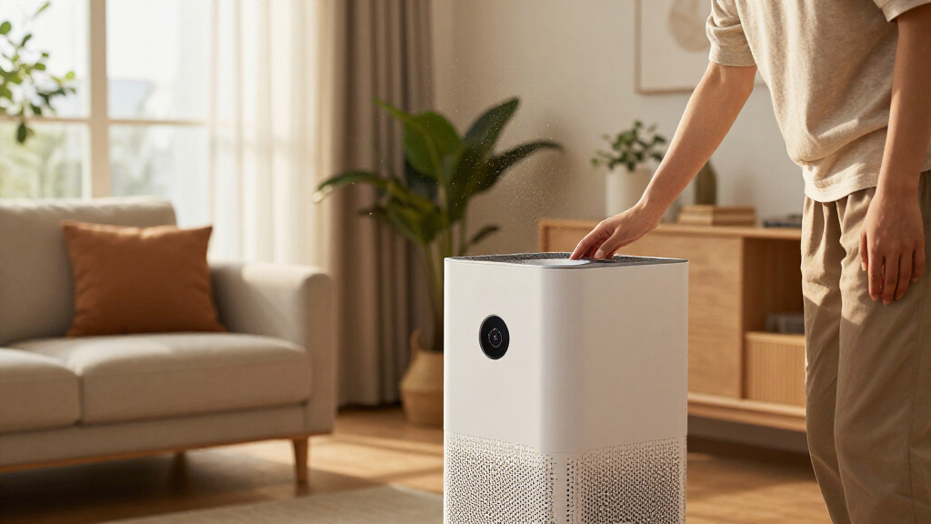 air purifiers for allergy sufferers