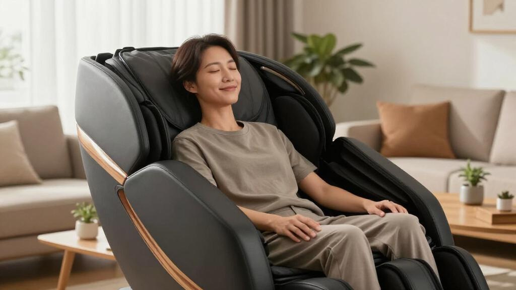 massage chair on amazon