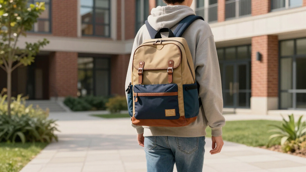 15 Best Stylish Backpacks for Students in 2026