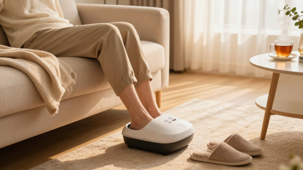 13 Best Heated Foot Massagers for Ultimate Home Spa Relaxation You Need to Try