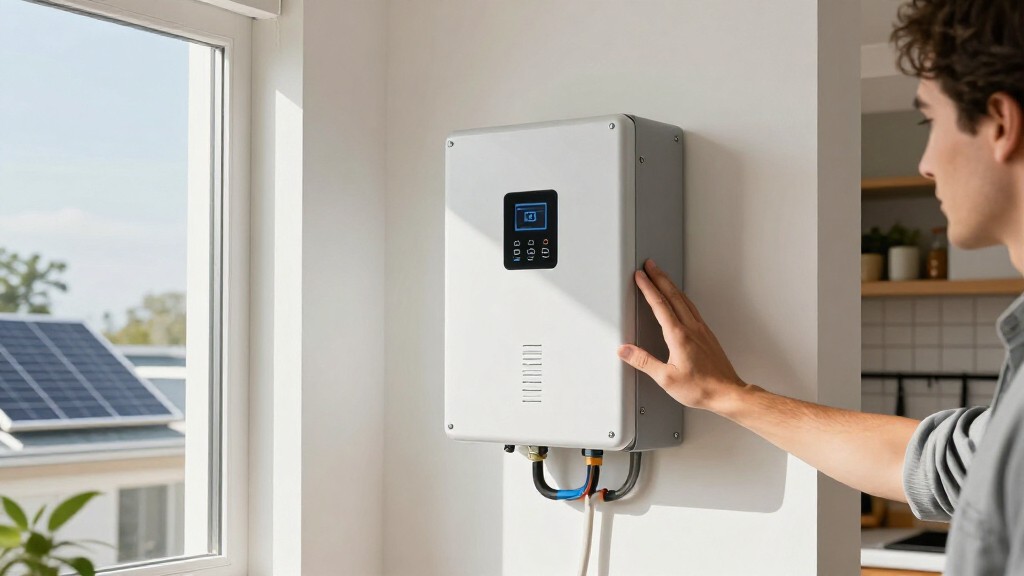 best home energy storage batteries