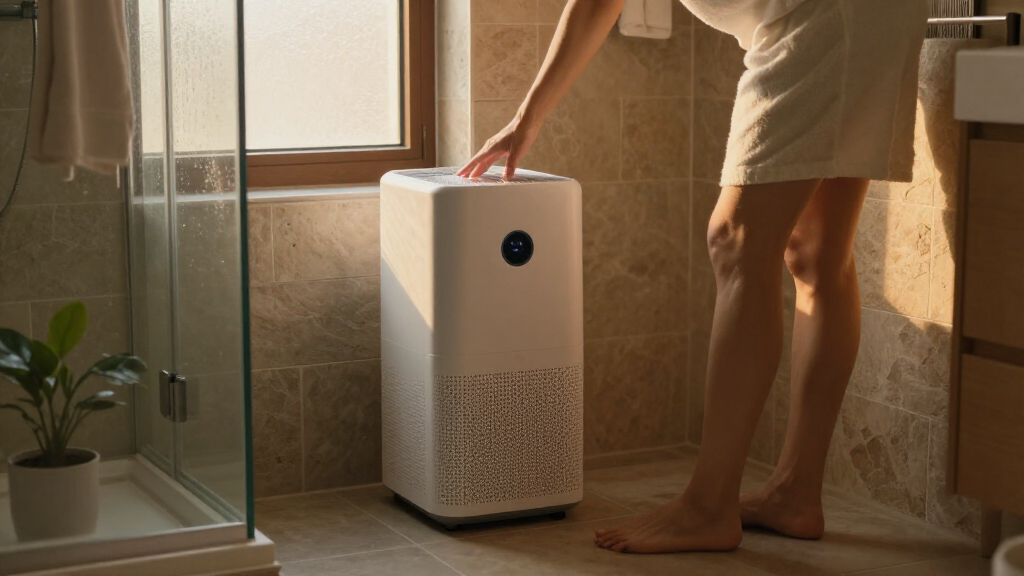 best dehumidifier for bathroom