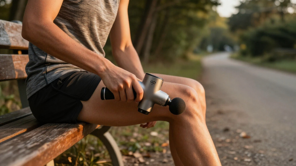 massage guns for muscle recovery