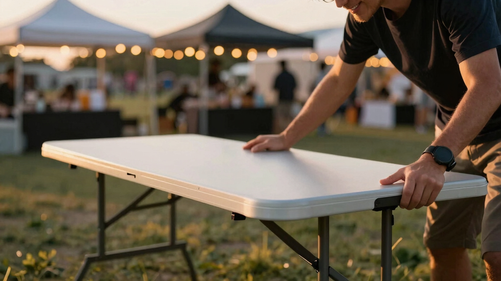 13 Best Folding Tables for Vendor Events in 2026