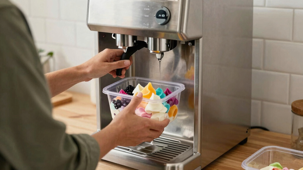 best frozen yogurt makers