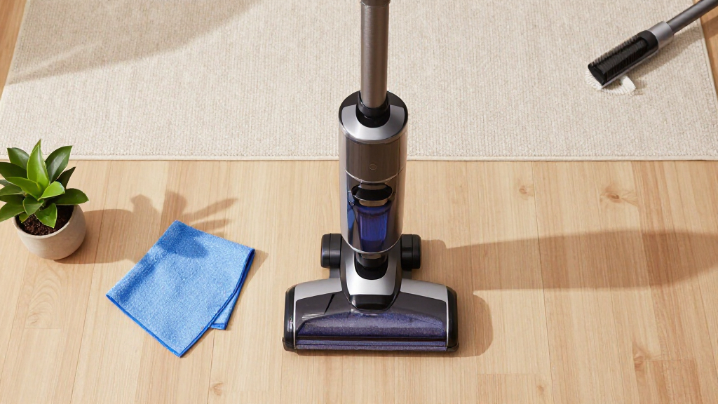 best bagged upright vacuum