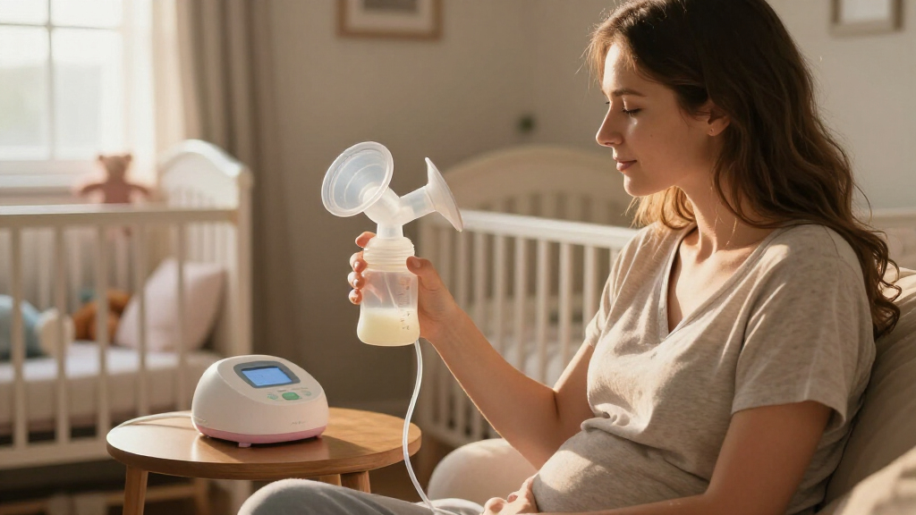 hospital grade breast pump for home use