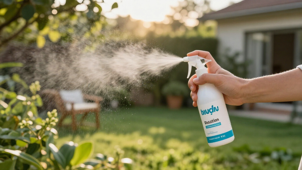 best mosquito control products for yards
