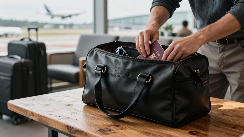 best premium personal item bag