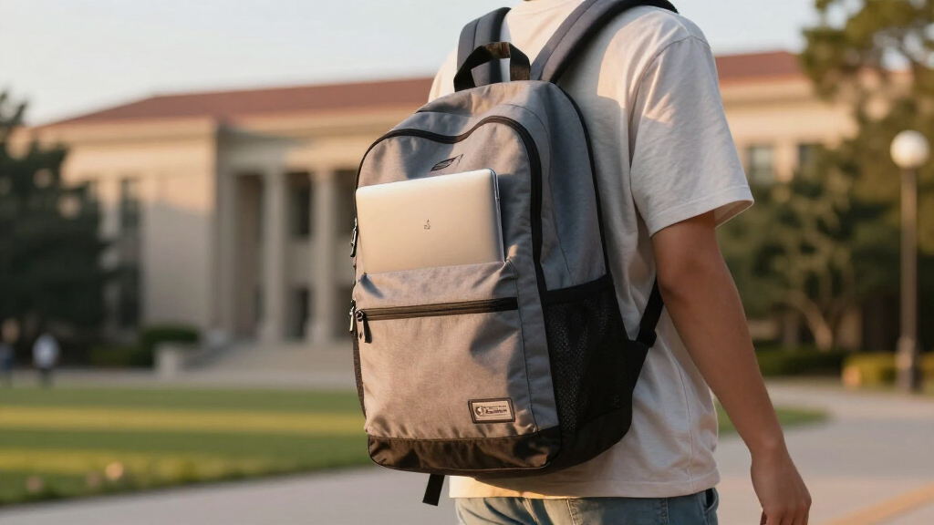 student laptop backpacks