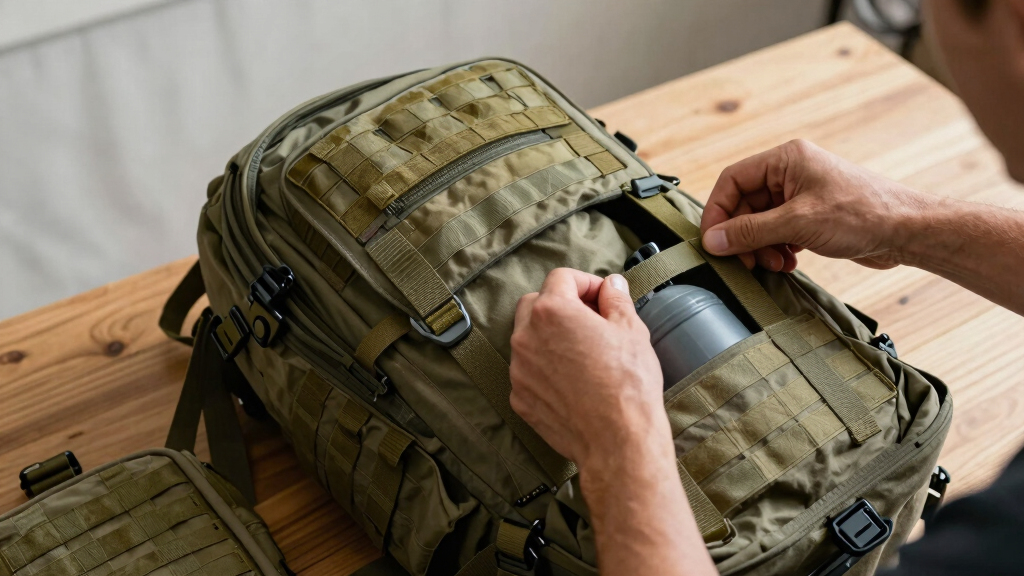 best tactical backpacks