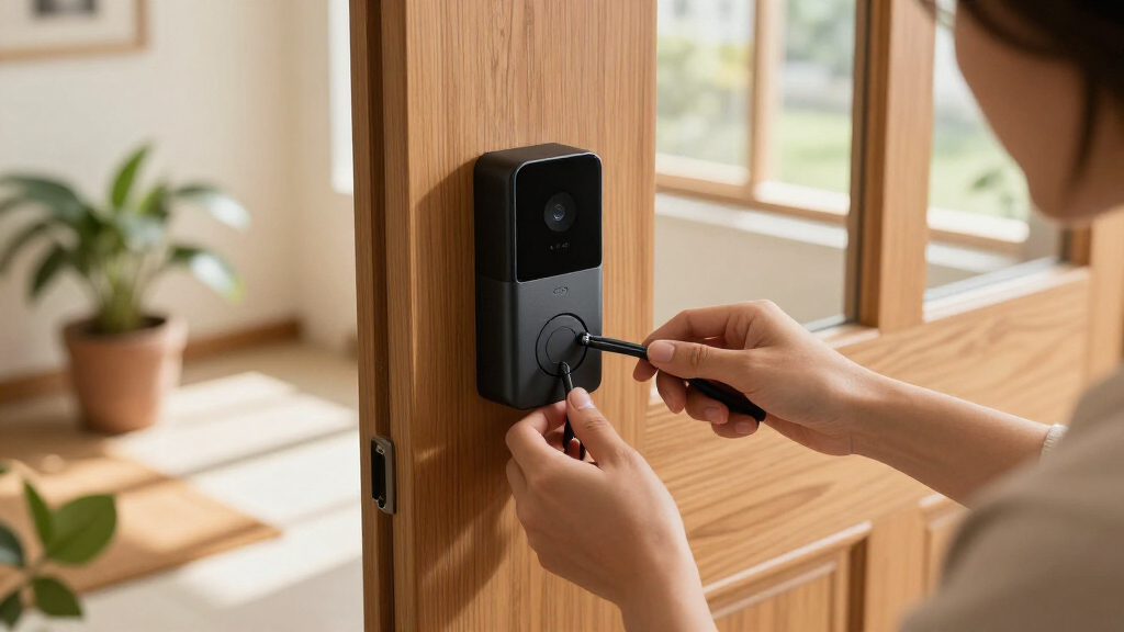video doorbells on amazon