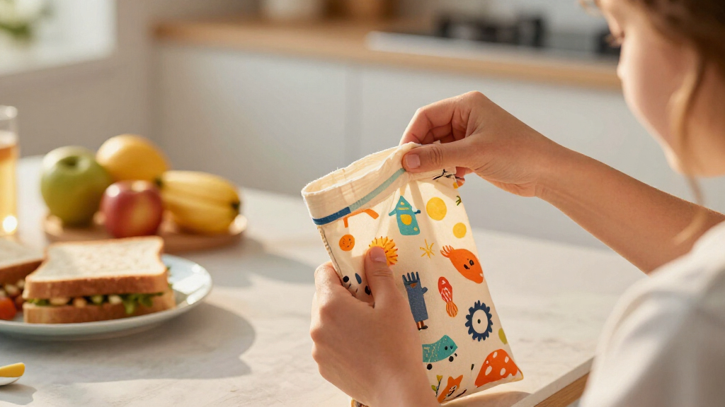 reusable snack bags for kids