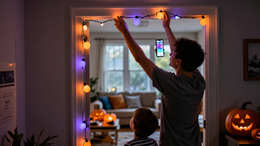 15 Best Smart Halloween String Lights for Spooky Displays in 2027
