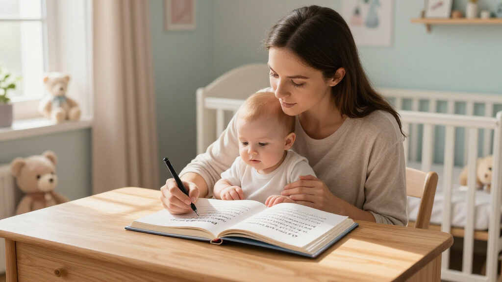 6 Best Quotes to Include in Your Baby Books for a Lifetime of Memories