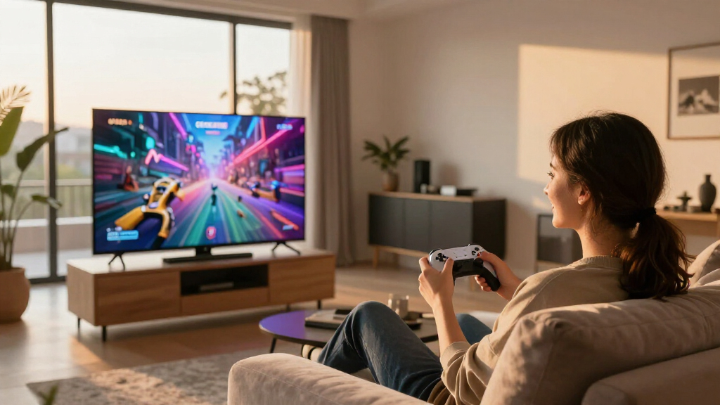 best oled tvs for gaming amazon