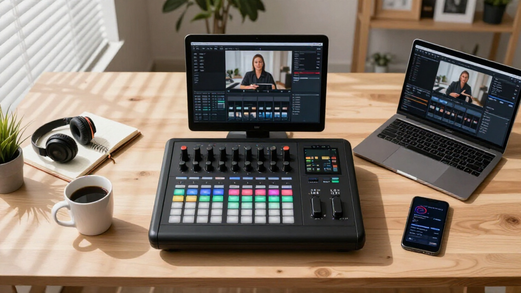 13 Best Professional Video Switcher for YouTube Livestreams in 2026 29 best professional video switcher for YouTube livestreams