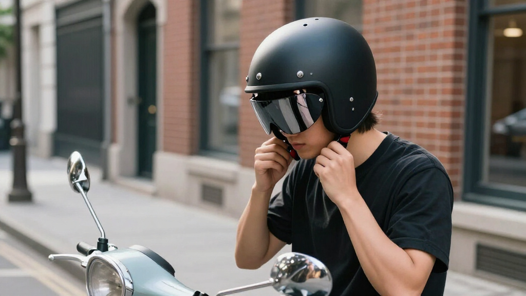 best moped helmets
