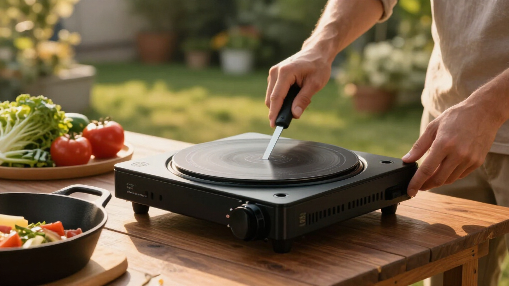best premium portable induction cooktop