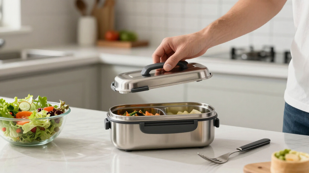 15 Best Compact Electric Lunch Boxes in 2026