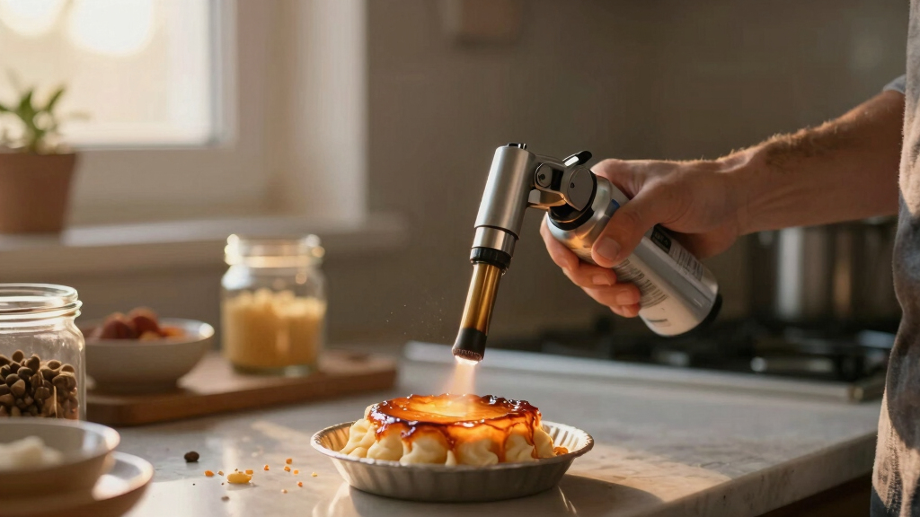 butane torch for beginners