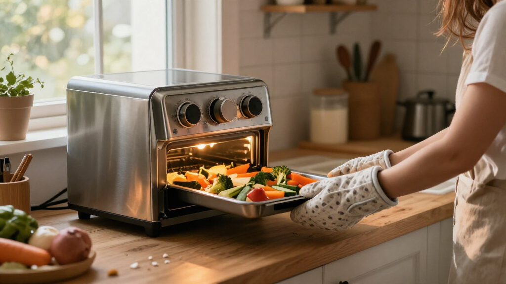 air fryer toaster ovens