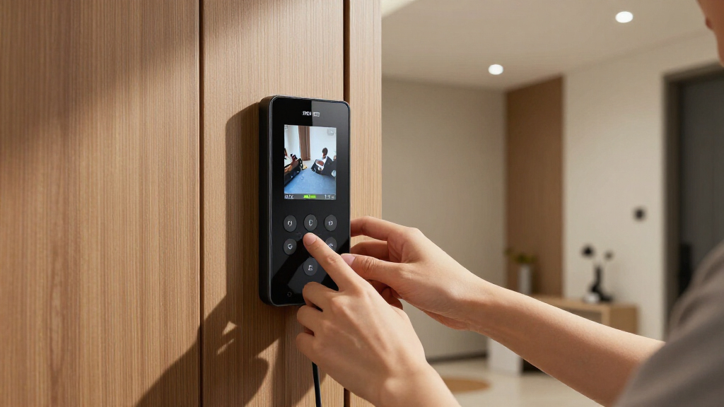 best video intercom system for front door